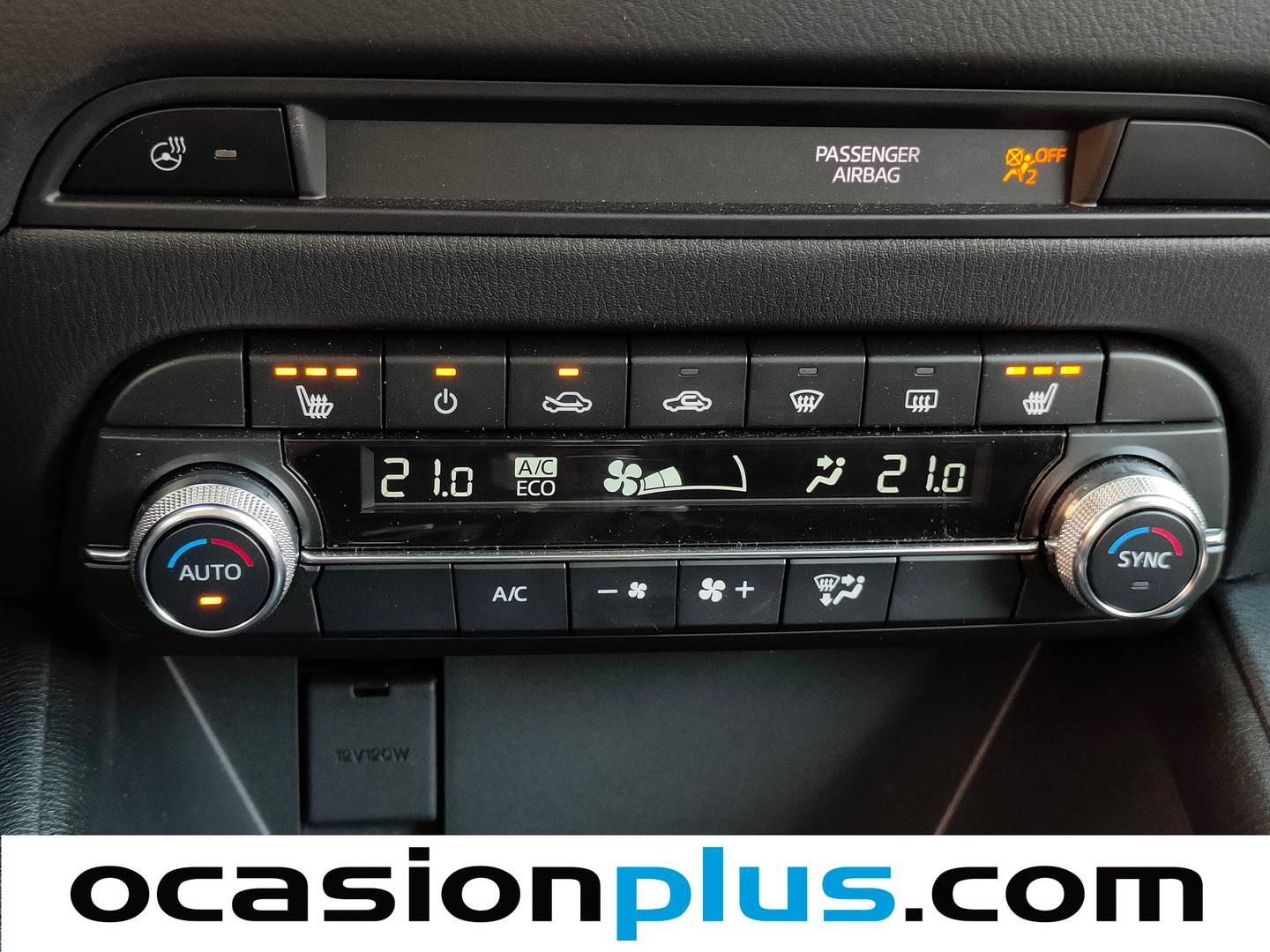 Mazda CX-5 Mazda CX-5 2.0 E-SKYACTIV-G MHEV Advantage AT (165 CV) seminuevo