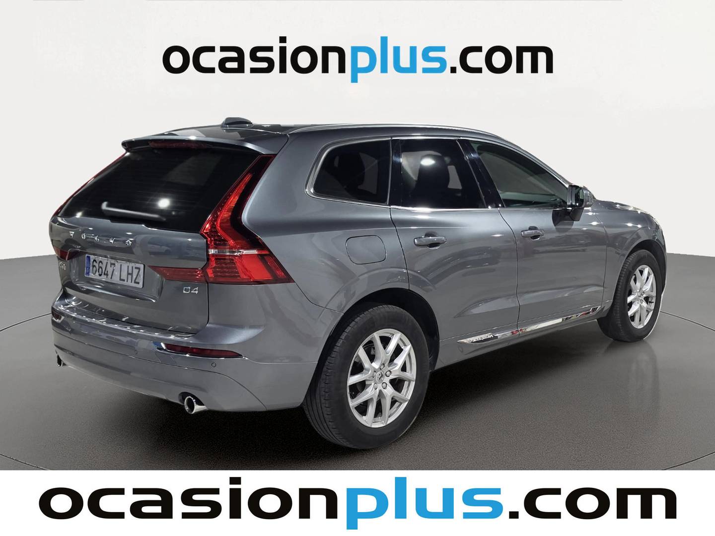 Foto trasera Volvo XC60 Volvo XC60 D4 Business Plus Auto (190 CV) derecha