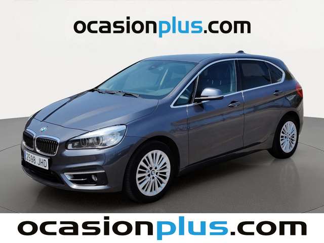 BMW Serie 2 Active Tourer 220i Active Tourer (192 CV) de segunda mano