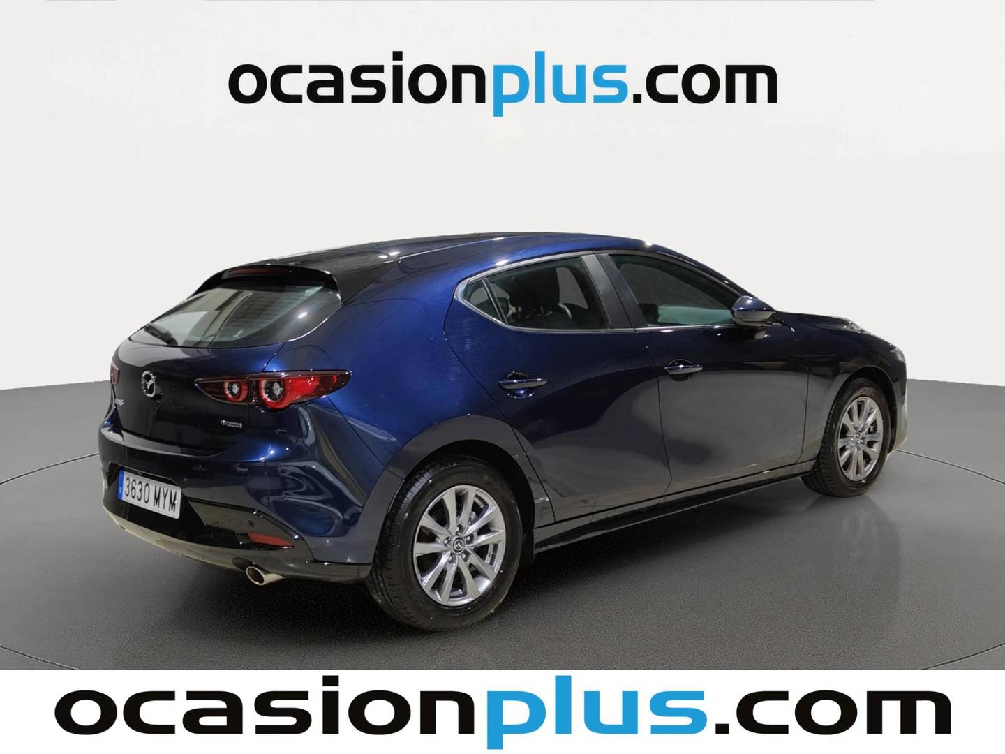 Mazda Mazda3 Mazda Mazda 3 2.5L E-SKY G MHEV Prime-line (140 CV) 140cv