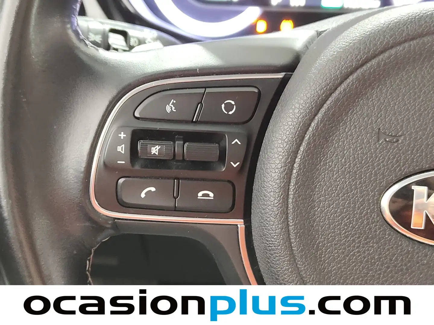 Foto KIA Niro Kia Niro 1.6 GDi HEV Híbrido Drive (141 CV)