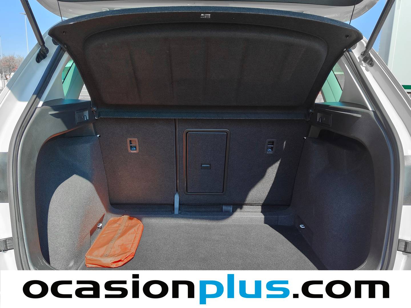 Fotos maletero Seat Ateca SEAT Ateca 2.0 TDI S&S Style Go M (116 CV)