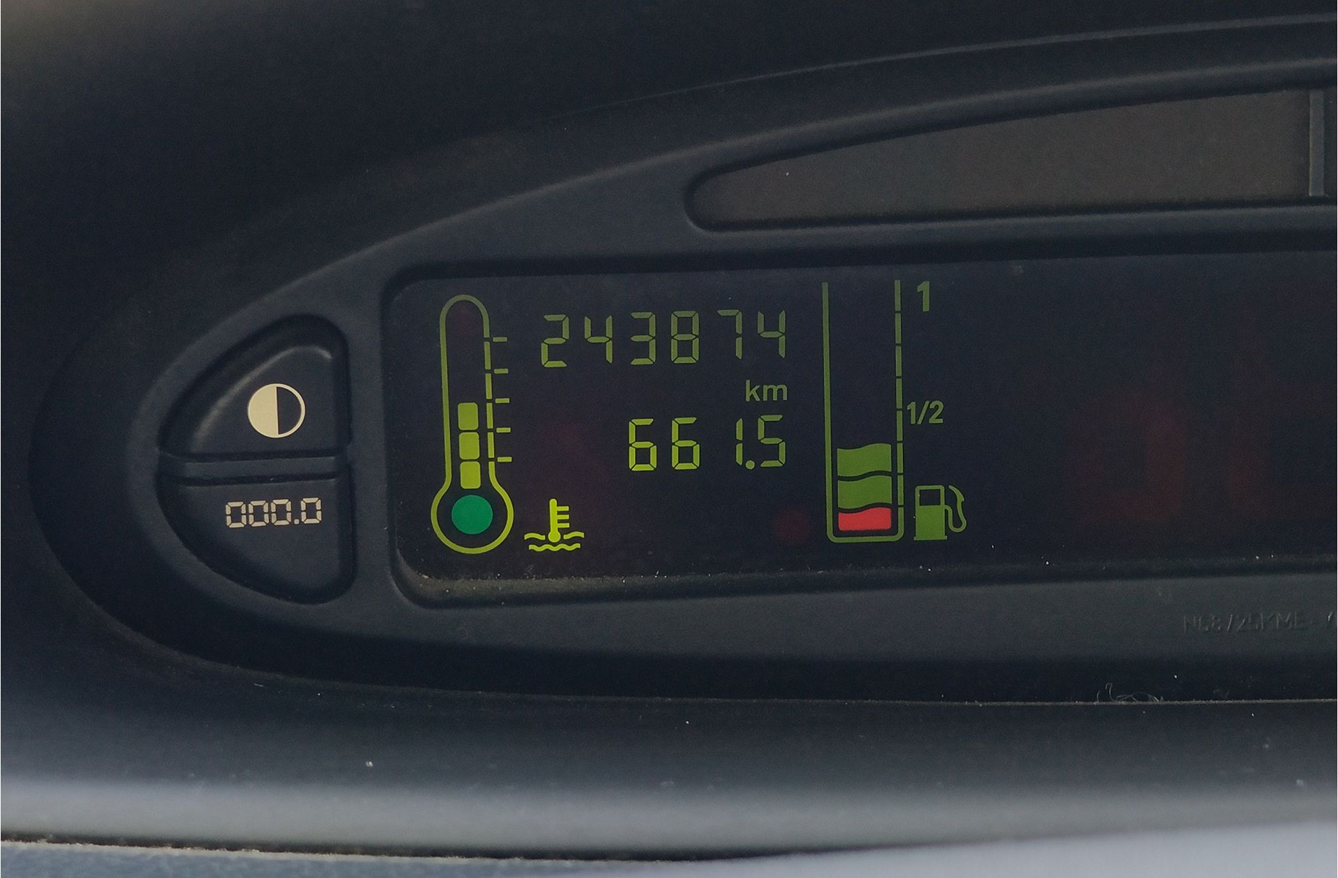 Citroën Xsara Picasso 2.0 HDi Vivace - foto 7