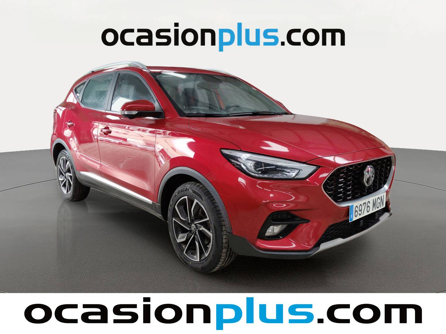Foto delantera MG ZS MG ZS 1.0T Luxury (111 CV) derecha