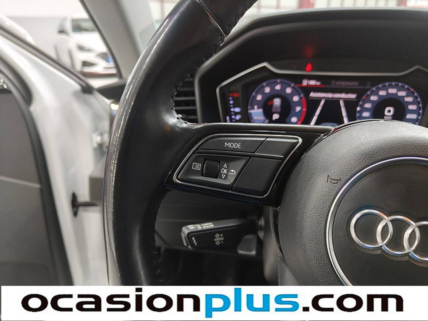 Foto Audi A1 Audi A1 Sportback S line 35 TFSI (150 CV) S tronic