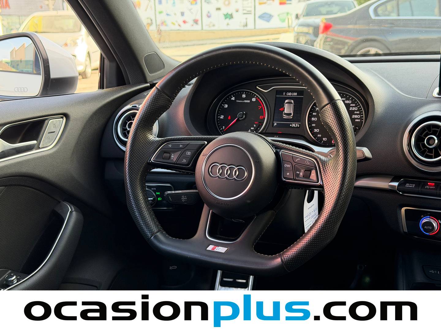 Audi A3 Audi A3 Sportback S line 35 TFSI (150 CV) S tronic 150cv