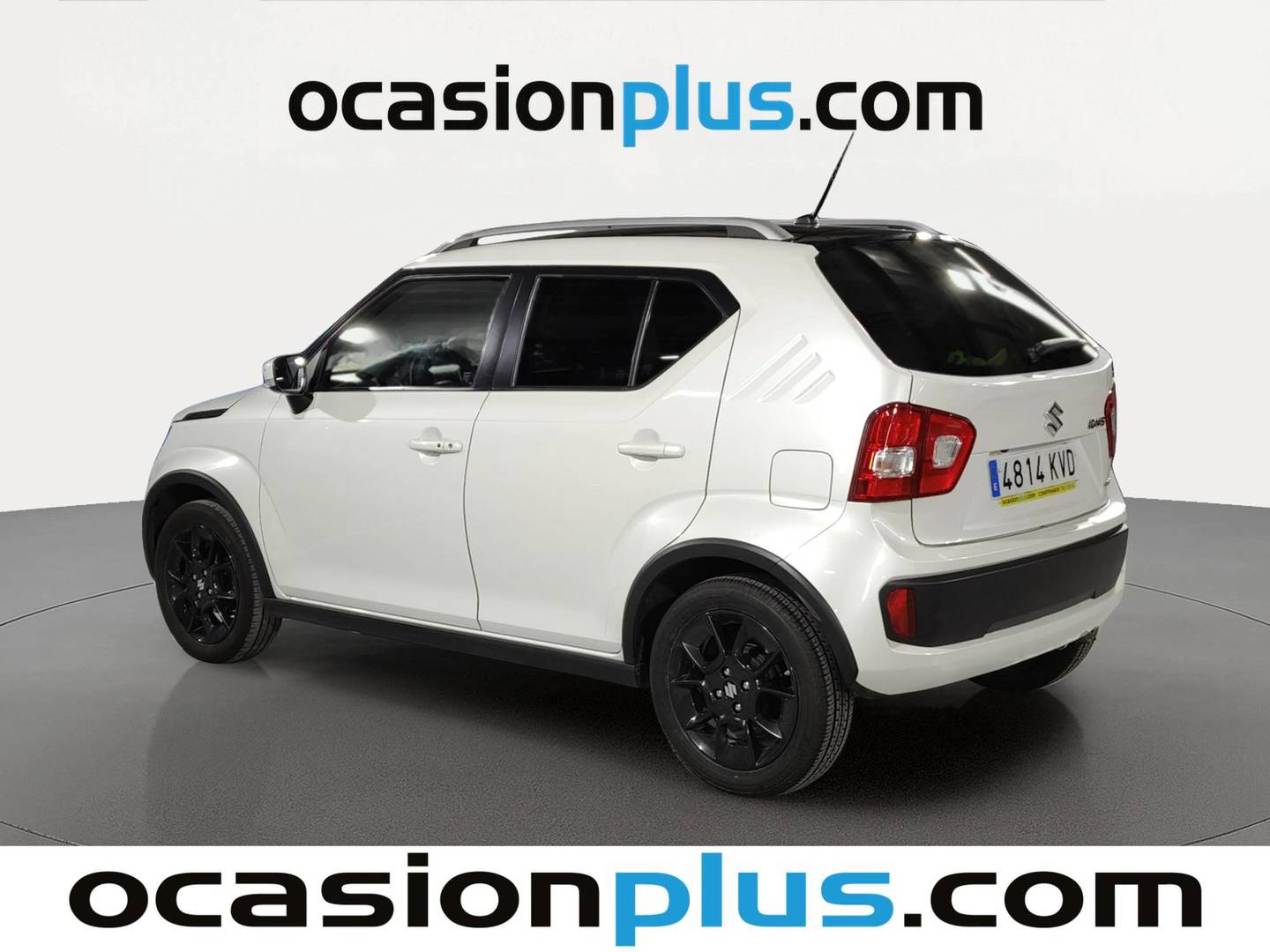 Foto Suzuki Ignis Suzuki Ignis 1.2 GLX (90 CV)