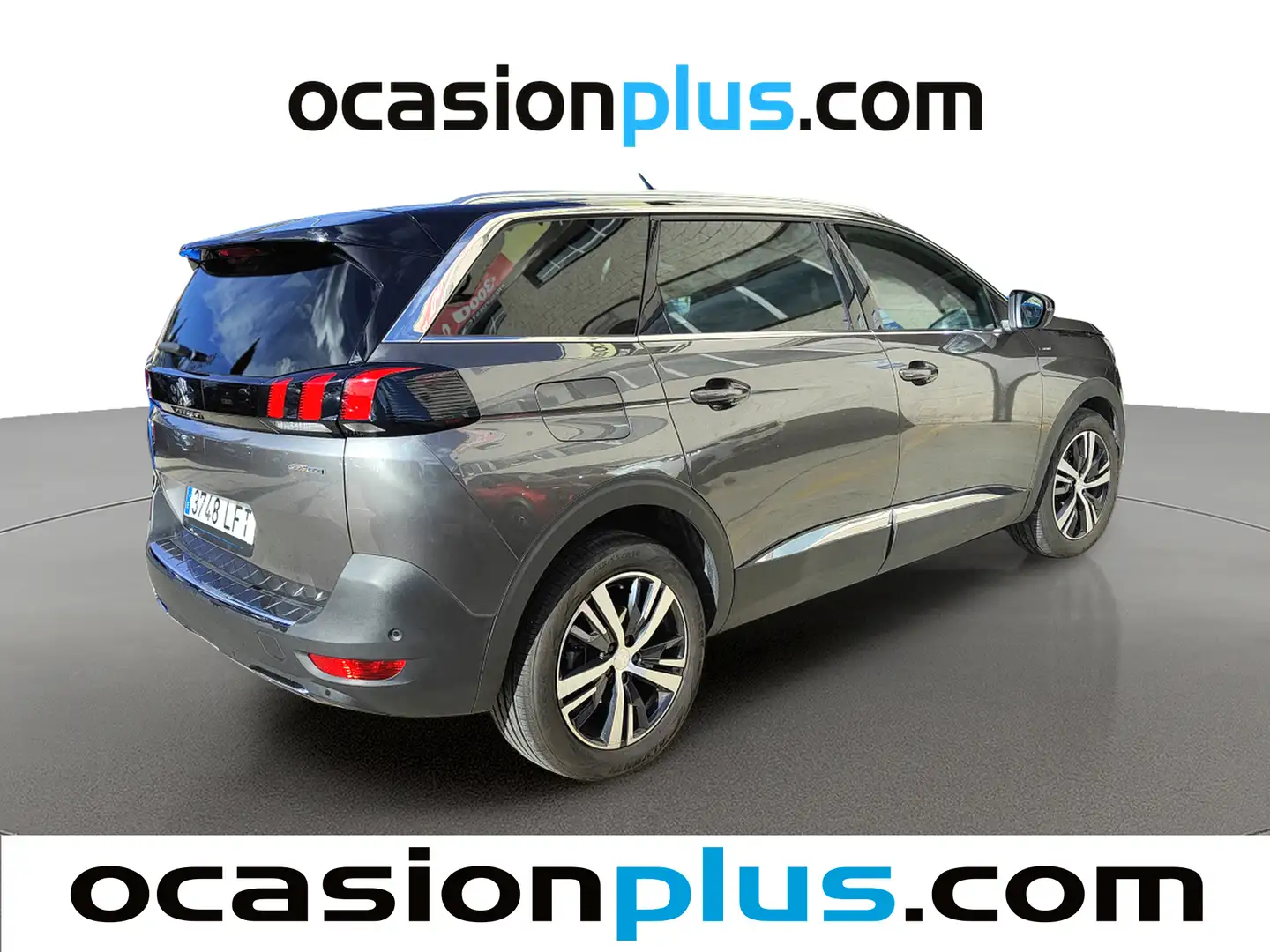 Foto Peugeot 5008 Peugeot 5008 1.6 PureTech GT Line EAT8 (180 CV) 7 Plazas