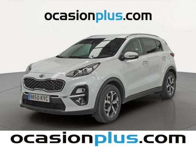 KIA Sportage 1.6 CRDi MHEV Drive Plus 4x2 (115 CV) de segunda mano