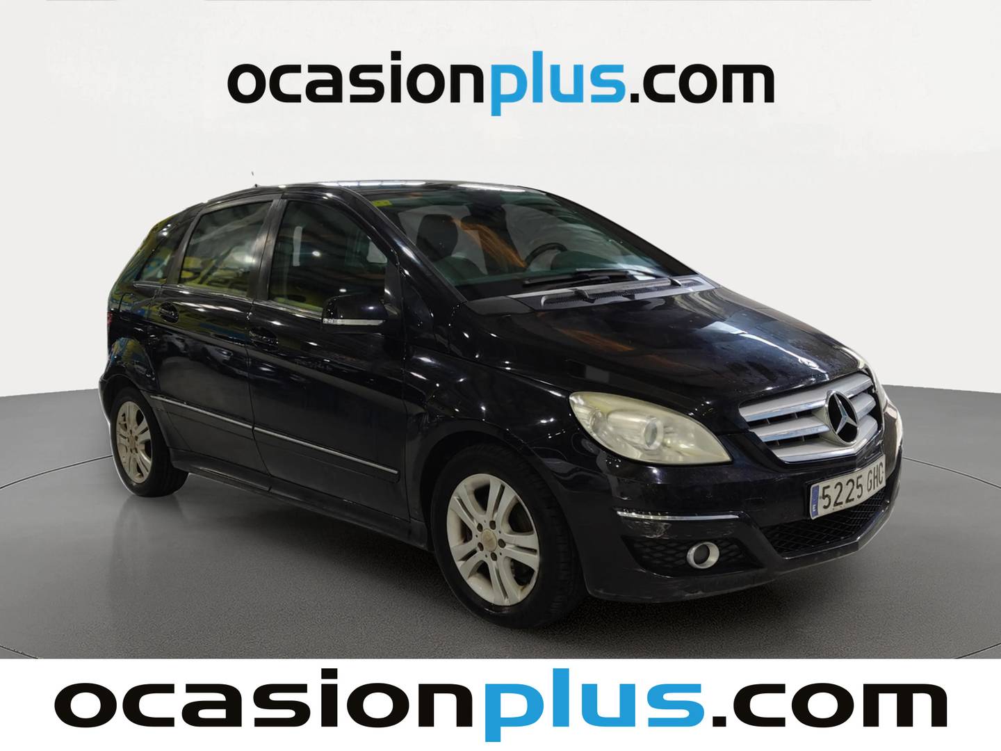 Foto delantera Mercedes Clase B Mercedes Clase B B 180 CDI (109 CV) derecha