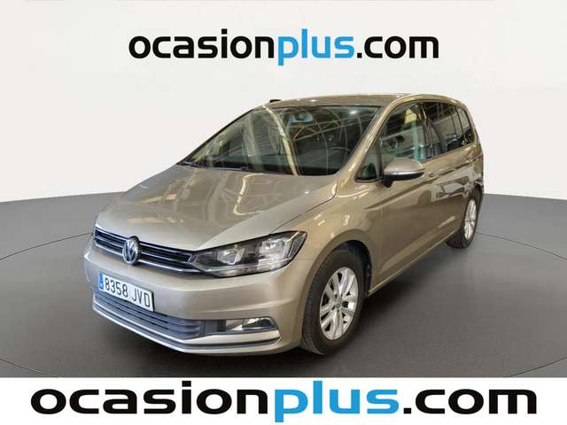 Volkswagen Touran 1.2 TSI BMT Edition  (110 CV) 7 Plazas de segunda mano