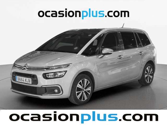 Citroën Grand C4 Picasso BlueHDi 120 Feel (120 CV) 7 Plazas de segunda mano