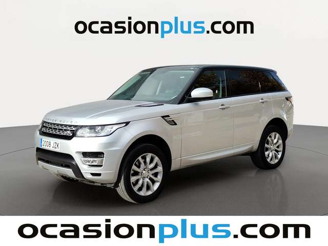 Land Rover Range Rover Sport R3.0 TDV6 HSE Auto (258 CV) 4x4 de segunda mano