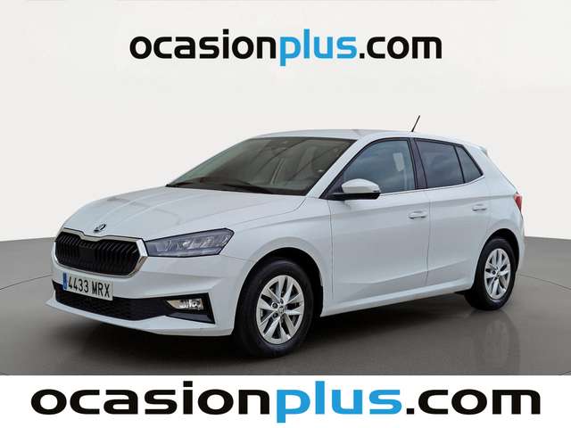 Skoda Fabia 1.0 TSI Selection (95 CV) de segunda mano