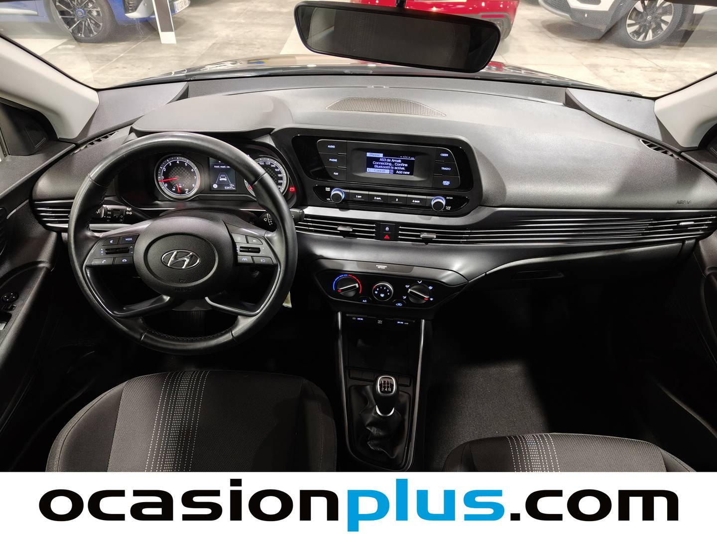 Foto Hyundai Bayon Hyundai Bayon 1.2 MPI Essence  (84 CV)