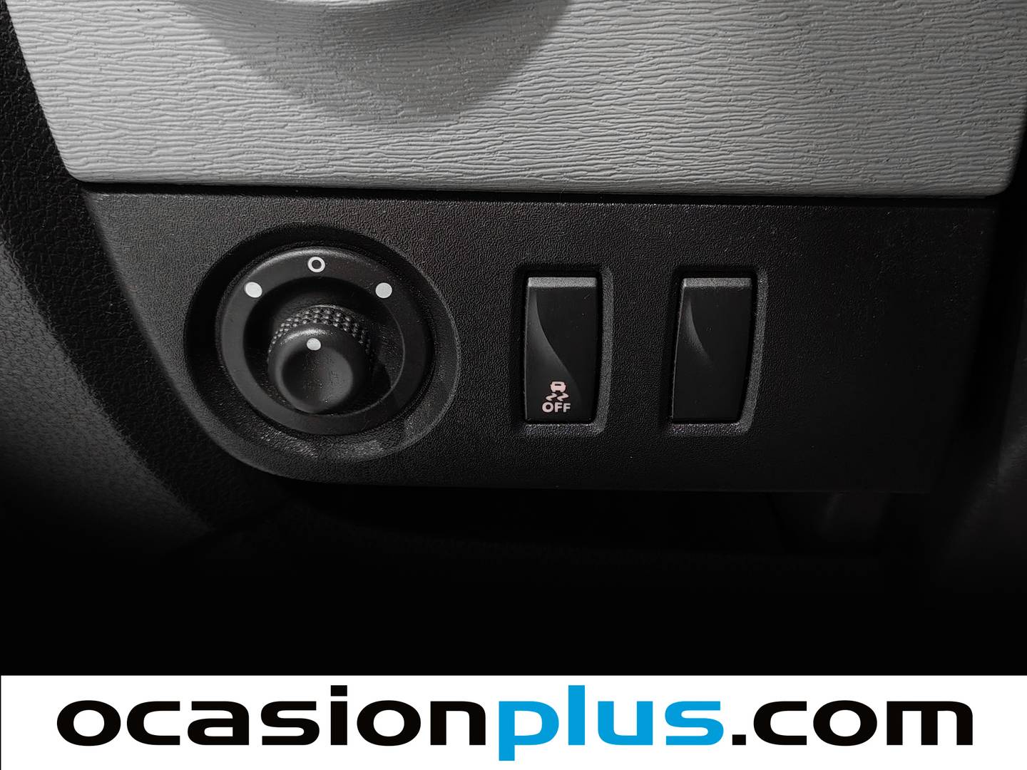 Extras y acabados del Dacia Dokker Dacia Dokker Ambiance dCi (90 CV)