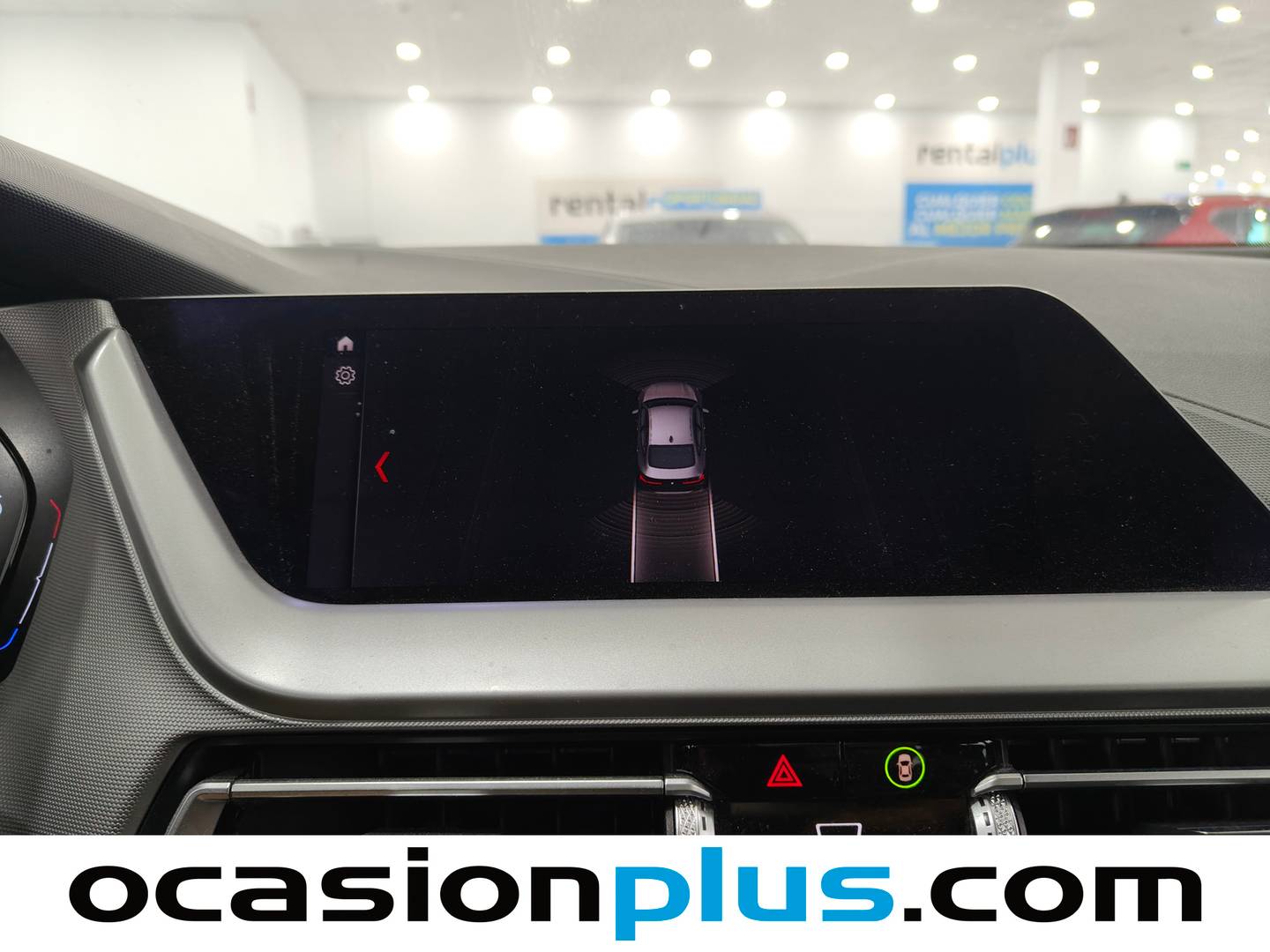 Extras y acabados del BMW Serie 2 BMW Serie 2 216d Gran Coupe (116 CV)