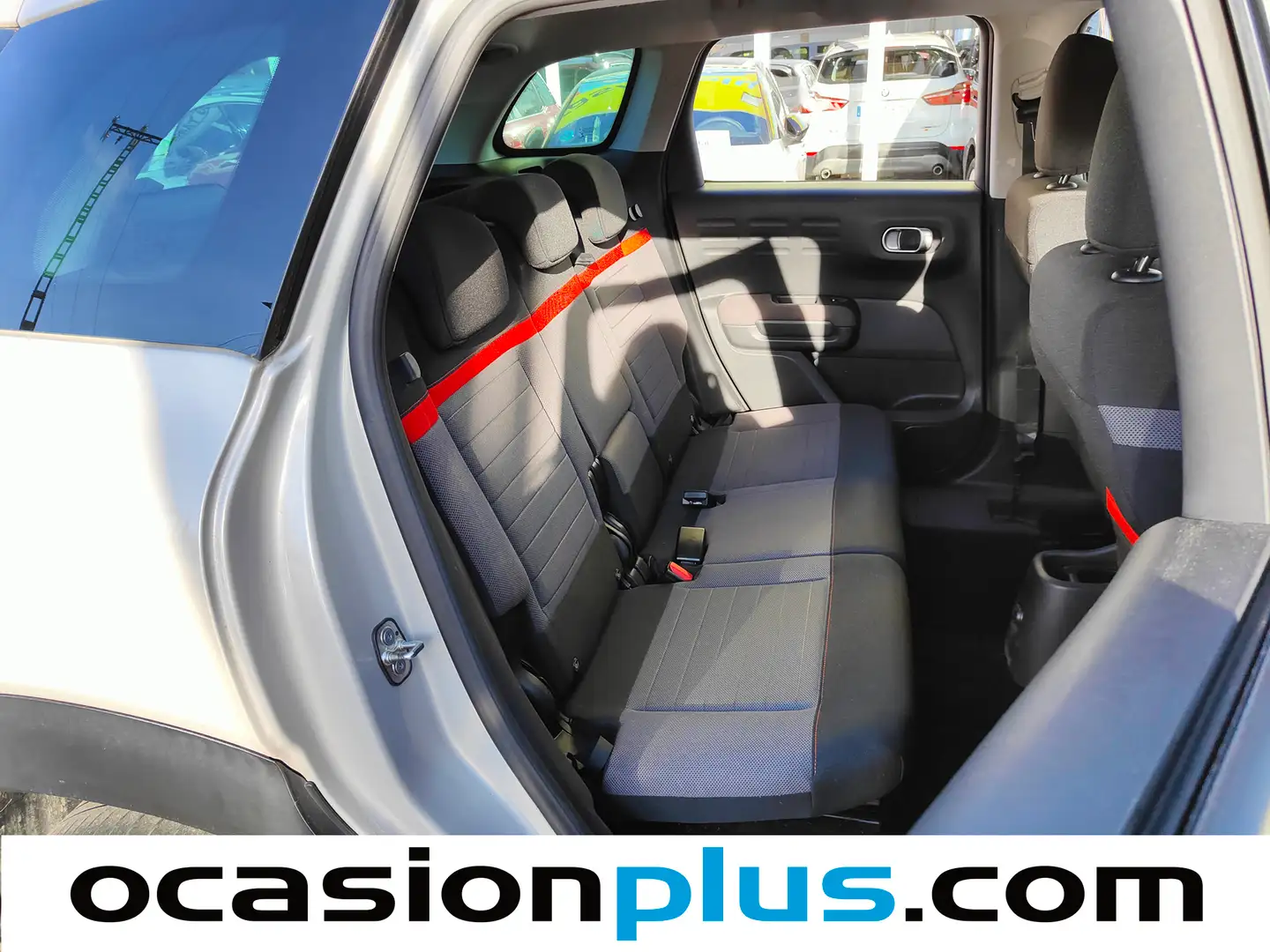Foto Citroën C3 Aircross Citroen C3 Aircross PureTech 110 S&S Feel Pack (110 CV)