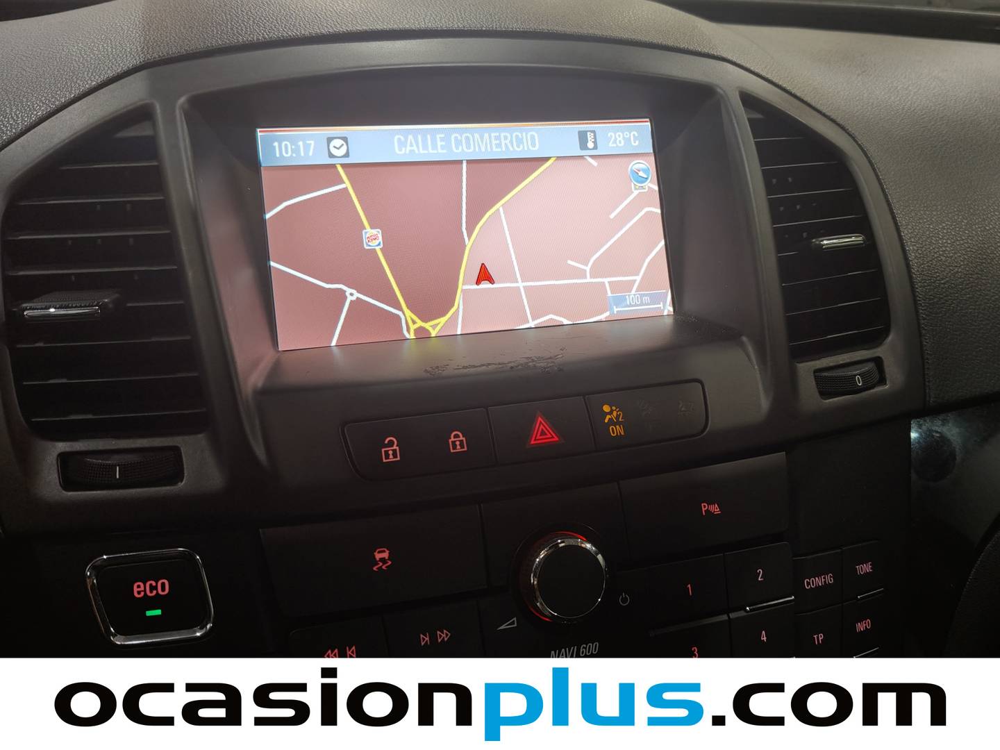 Equipamiento del Opel Insignia Opel Insignia 2.0 CDTI S&S Excellence (130 CV)