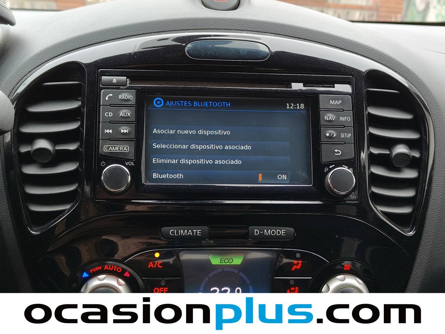 Foto Nissan JUKE Nissan Juke 1.5 dCi Tekna S 4x2 (110 CV)