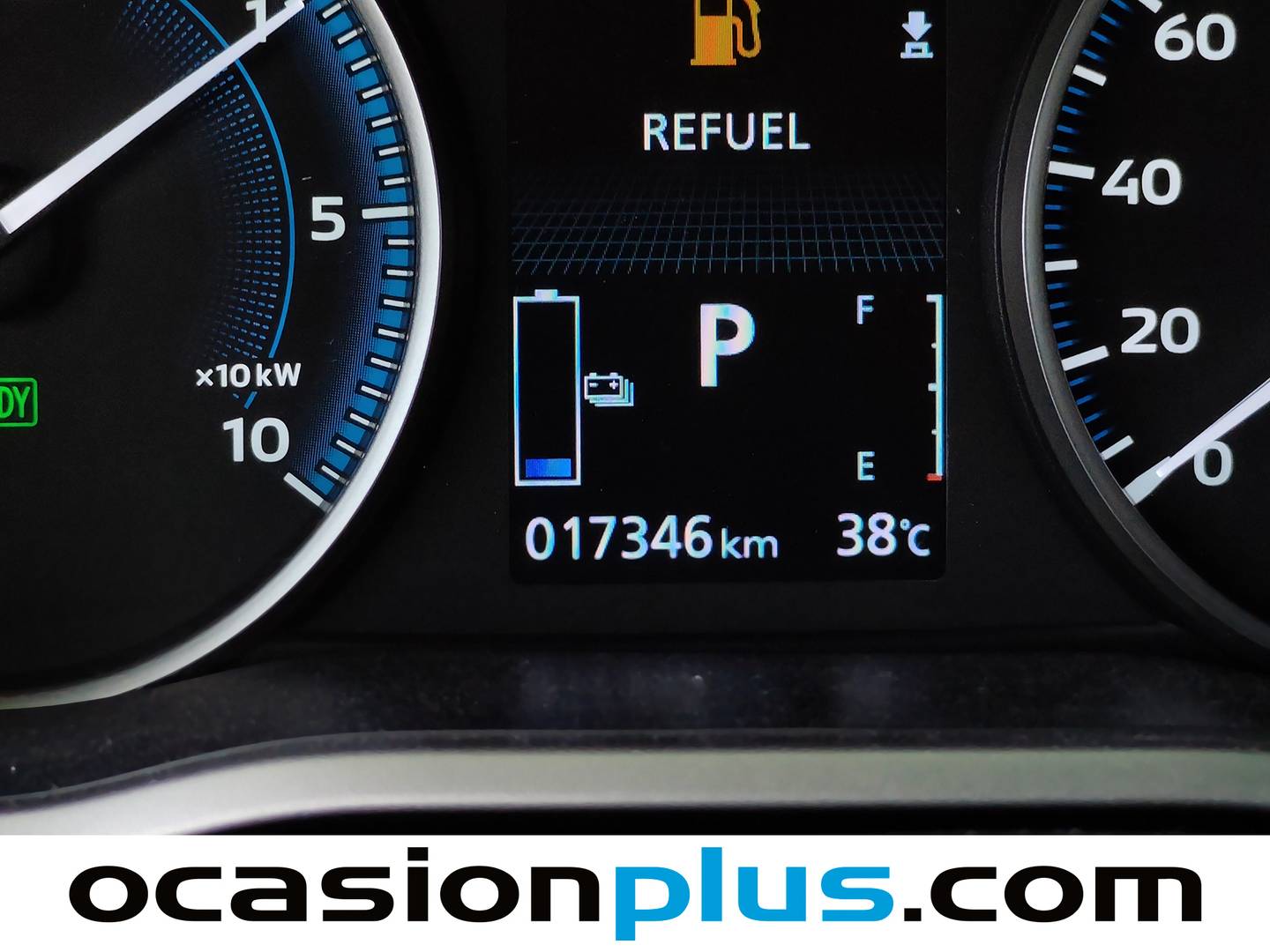 Mitsubishi Eclipse Cross Mitsubishi Eclipse Cross Mitsub2.4 PHEV Kaiteki 4WD Auto (188 CV) barato
