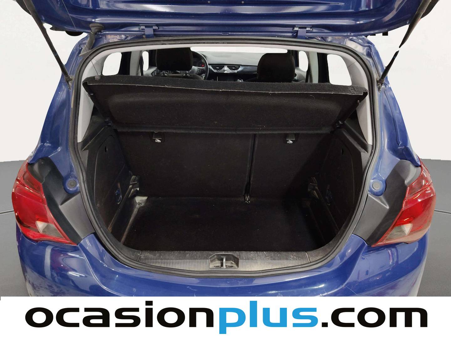 Fotos maletero Opel Corsa Opel Corsa 1.4 Turbo S&S Design Line (100 CV)