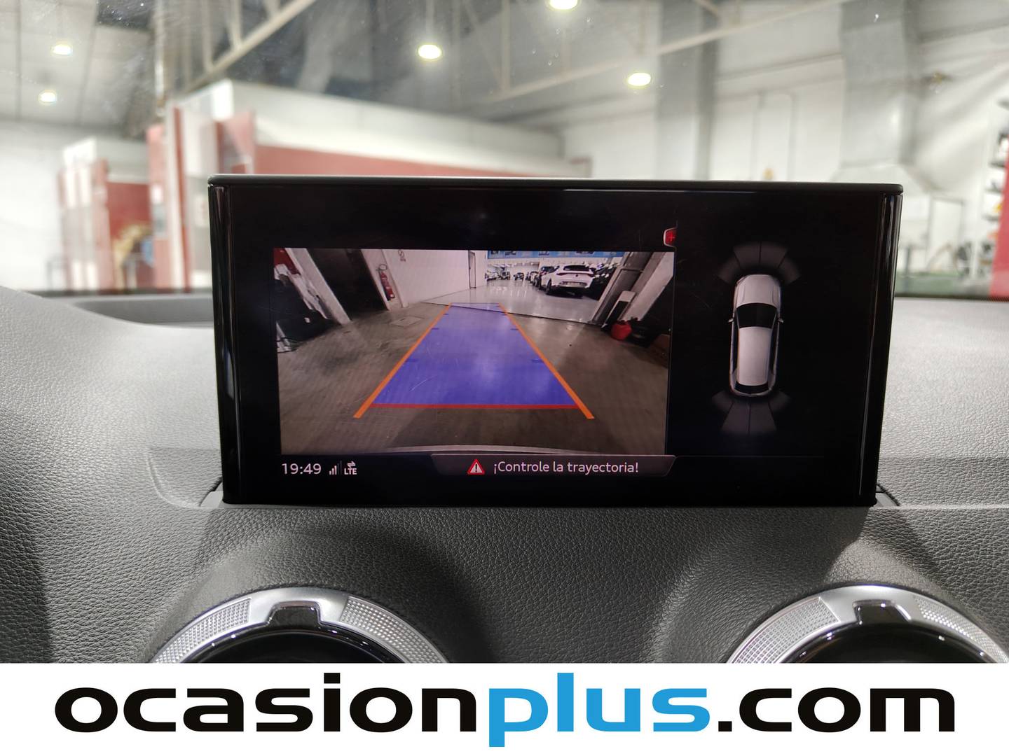 Accesorios del Audi Q2 Audi Q2 Adrenalin 35 TDI (150 CV) S tronic Pack S-Line