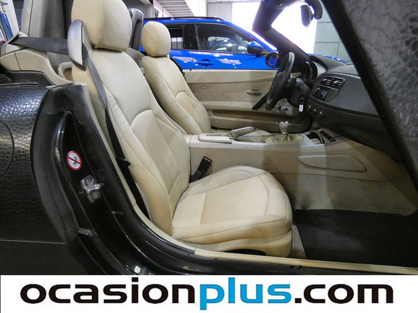 Foto BMW Z4 BMW Z4 2.5 i Cabrio (192 CV)