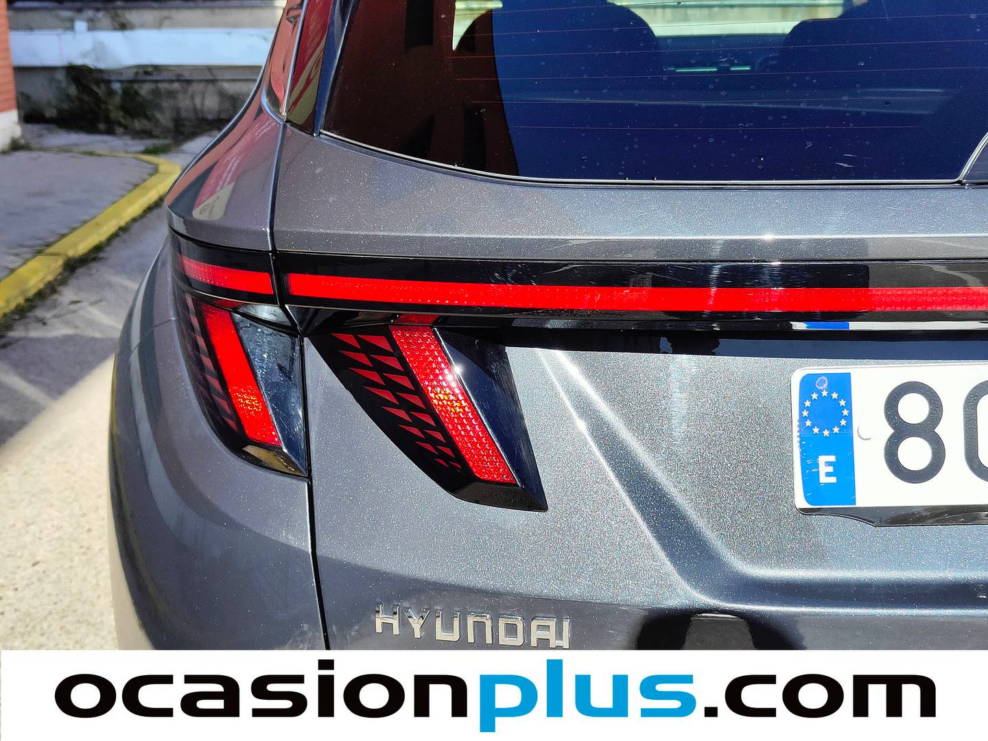 Foto Hyundai Tucson Hyundai Tucson 1.6 CRDI 48V Tecno Sky DCT (136 CV)