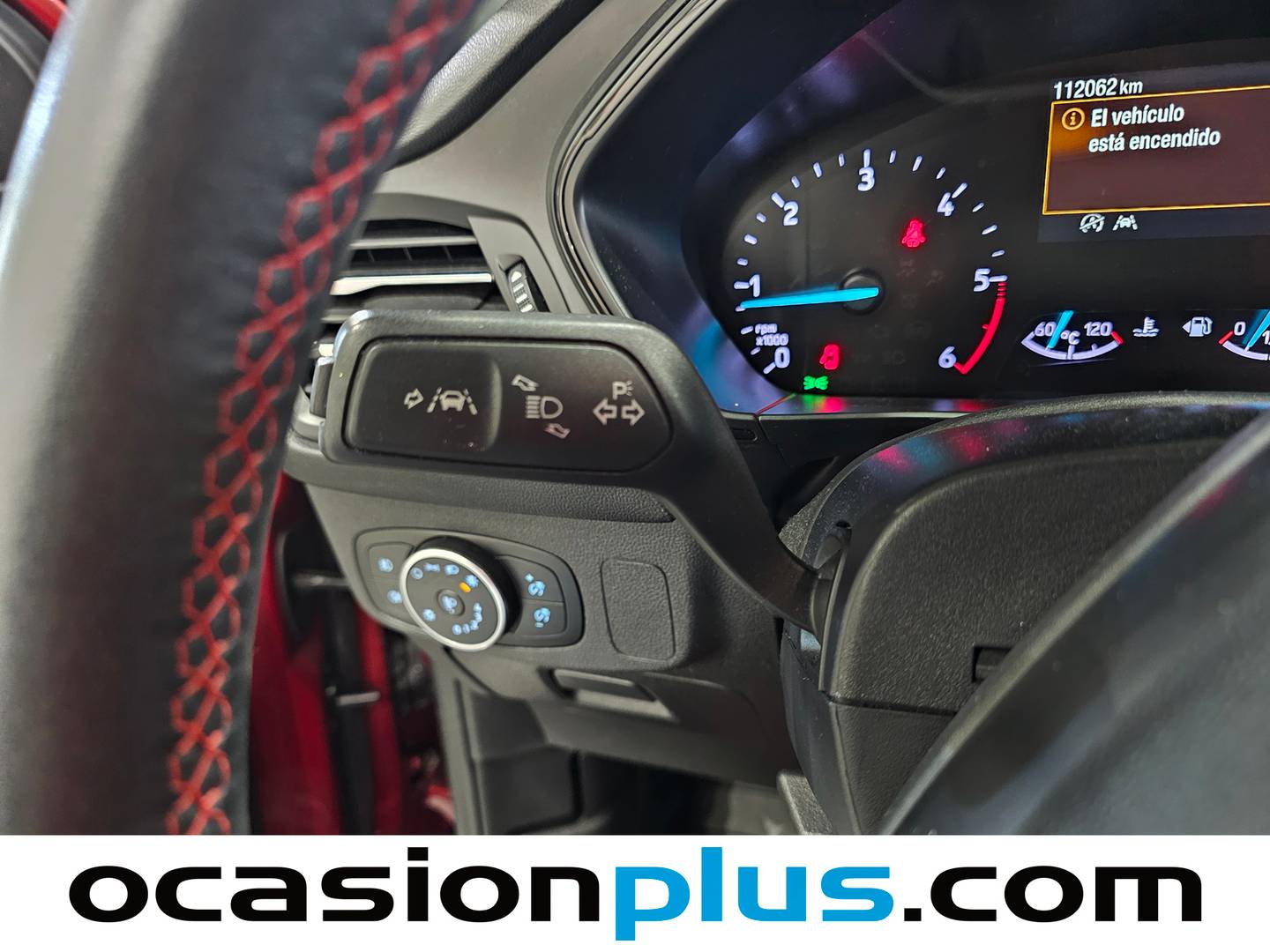 Ford Focus Ford Focus 1.5 Ecoblue ST-Line  (120 CV) barato