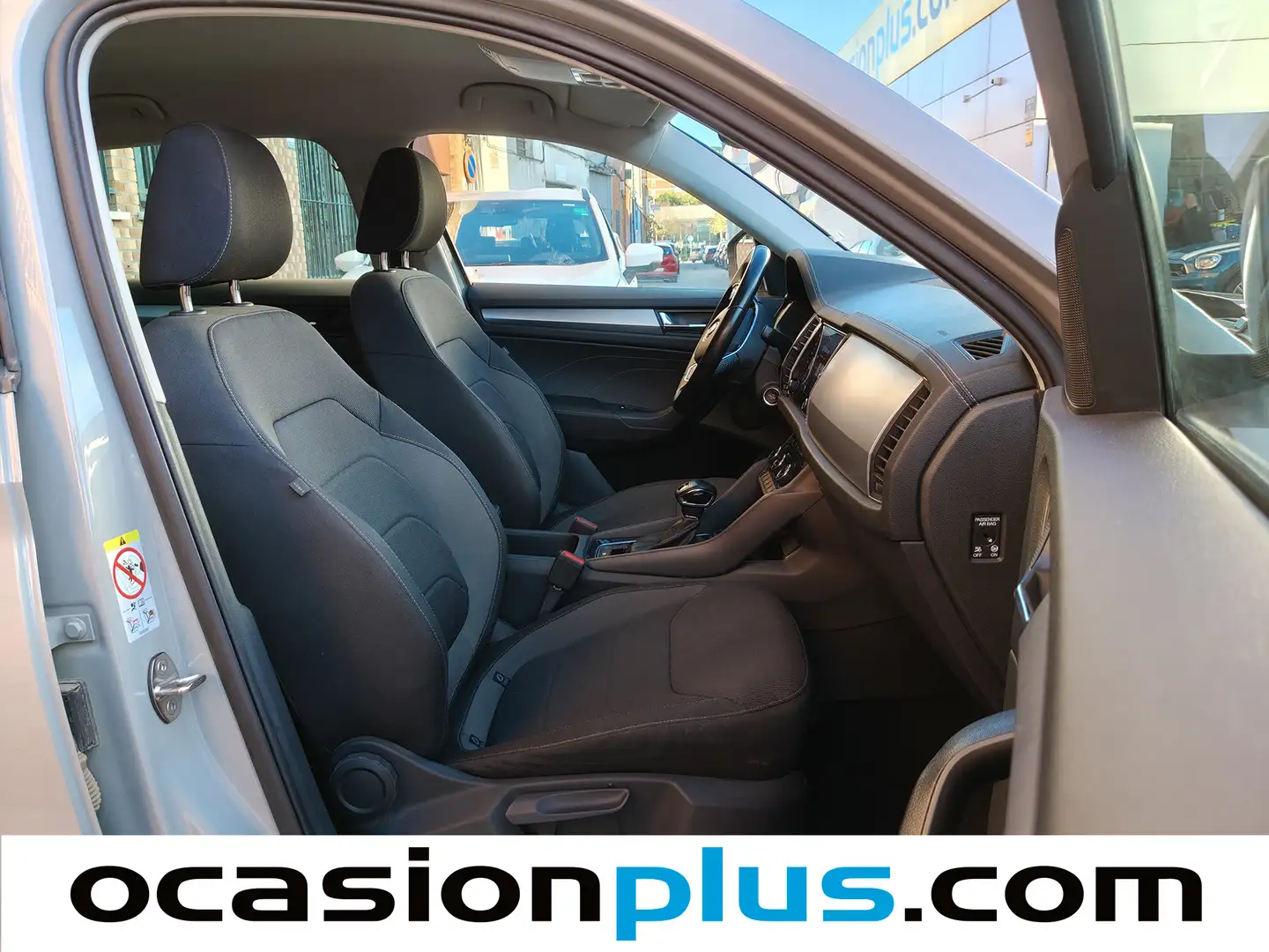 Foto Skoda Kodiaq Skoda Kodiaq 1.5 TSI Ambition 4x2 DSG  (150 CV)