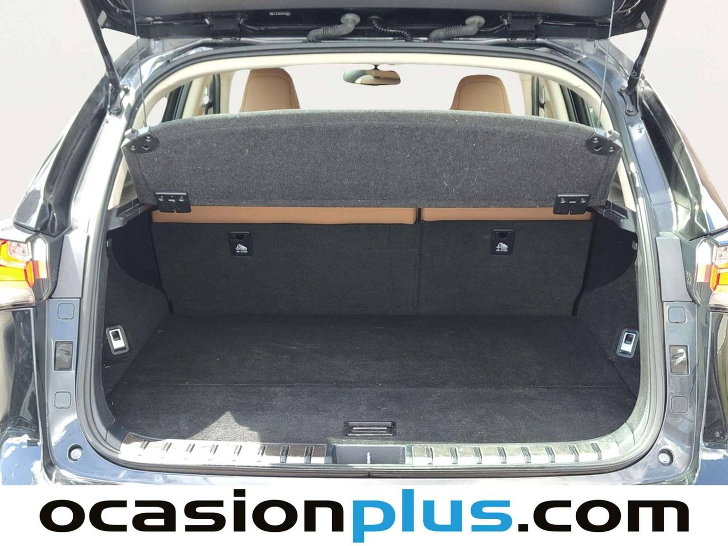 Fotos maletero Lexus NX Lexus NX 300h Executive 4WD (197 CV)