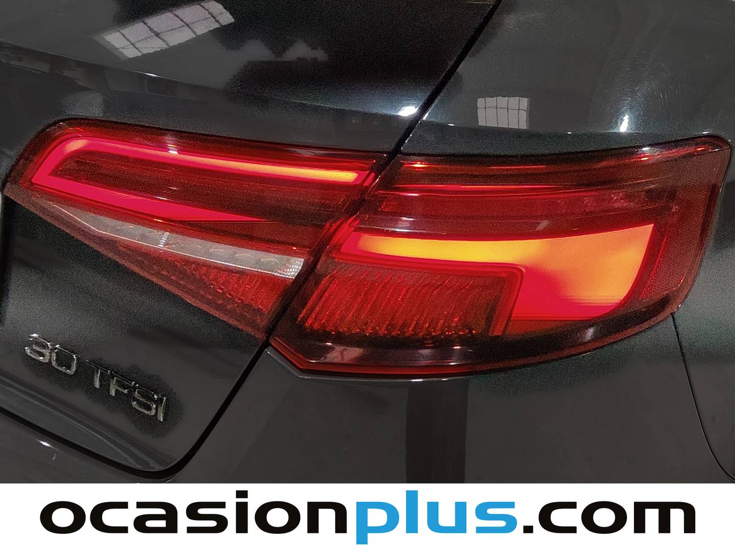 Acabados Audi A3 Audi A3 Sportback S line 30 TFSI (116 CV)