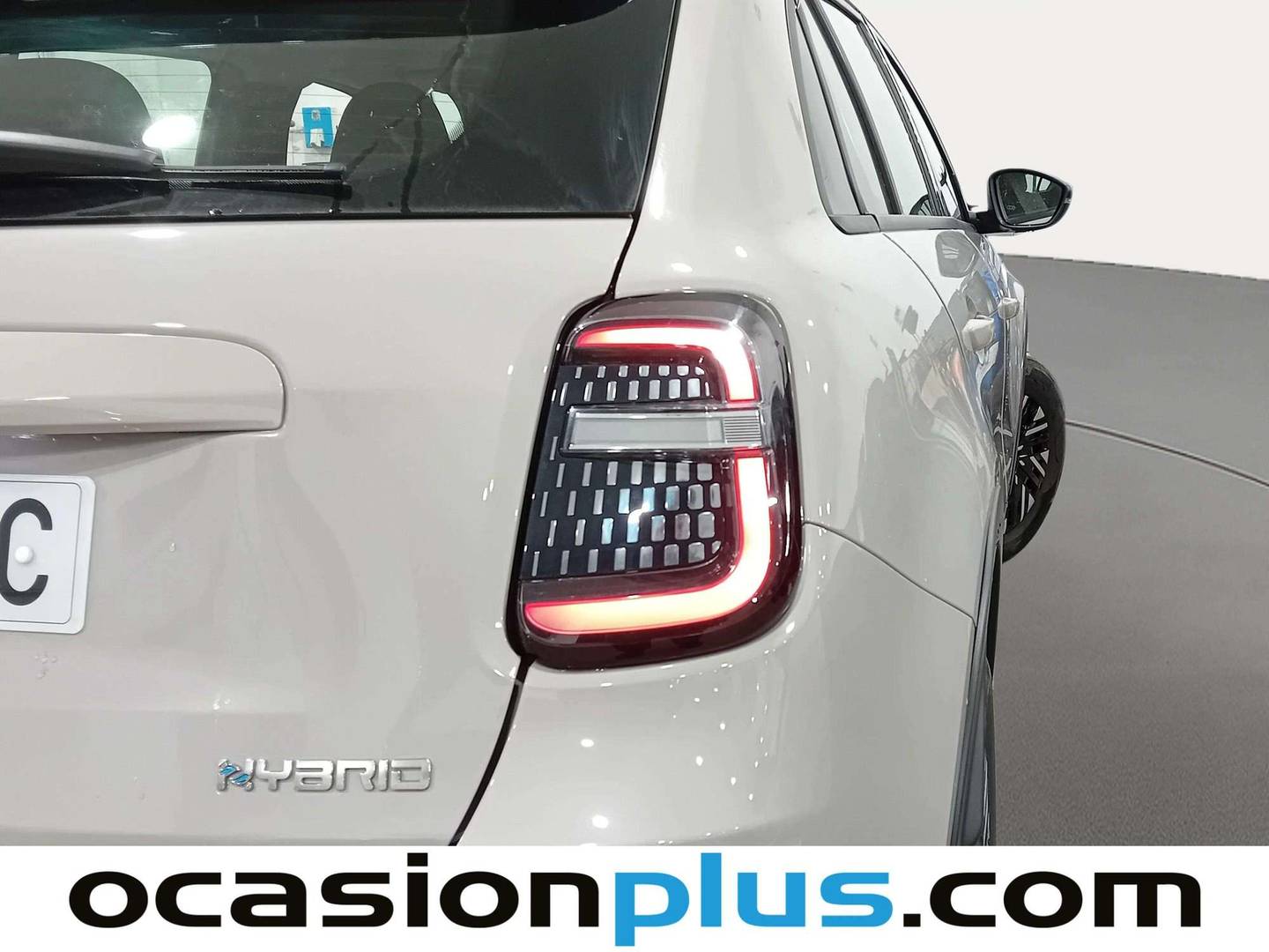 Foto Fiat 600 Fiat 600 1.2 MHEV DDCT (100 CV)