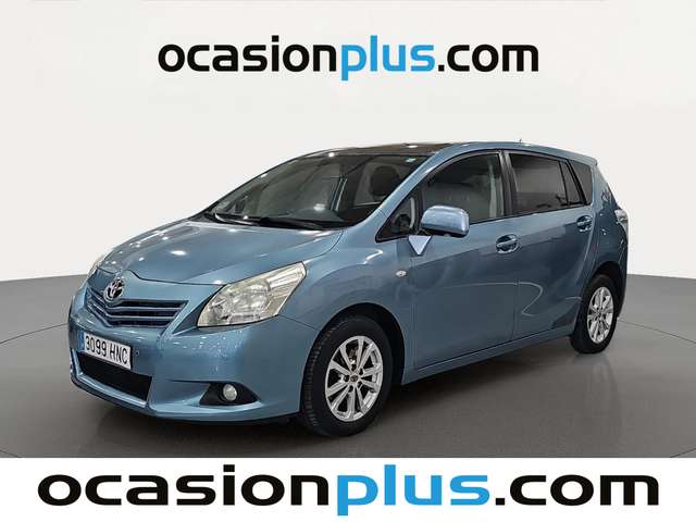 Toyota Verso 2.0 D-4D Active (126 CV)  7 PLAZAS de segunda mano