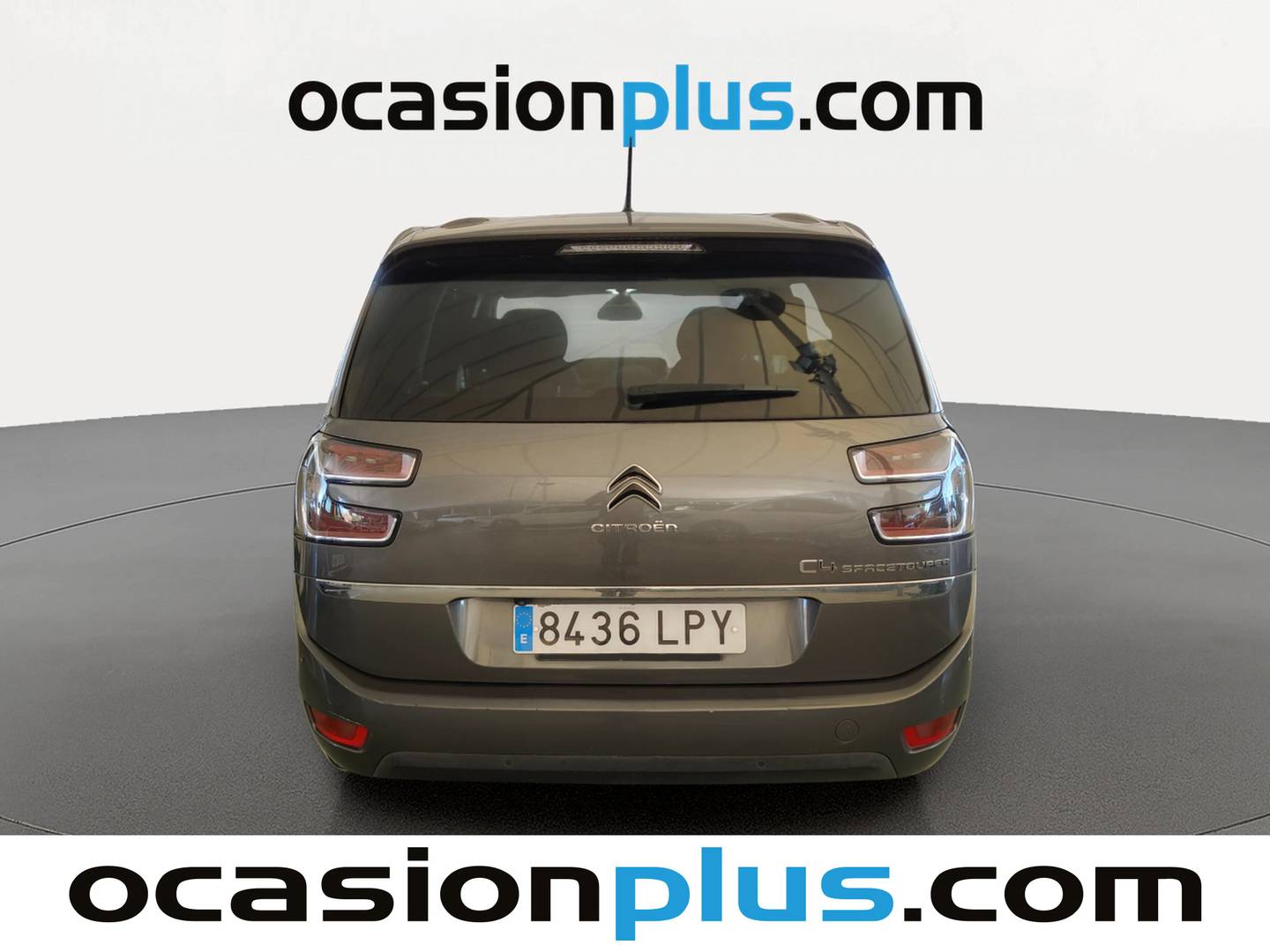 Foto Citroën Grand C4 Spacetourer Citroen Grand C4 Spacetourer BlueHDi 130 Shine Pack EAT8  (130 CV) 7 Plazas