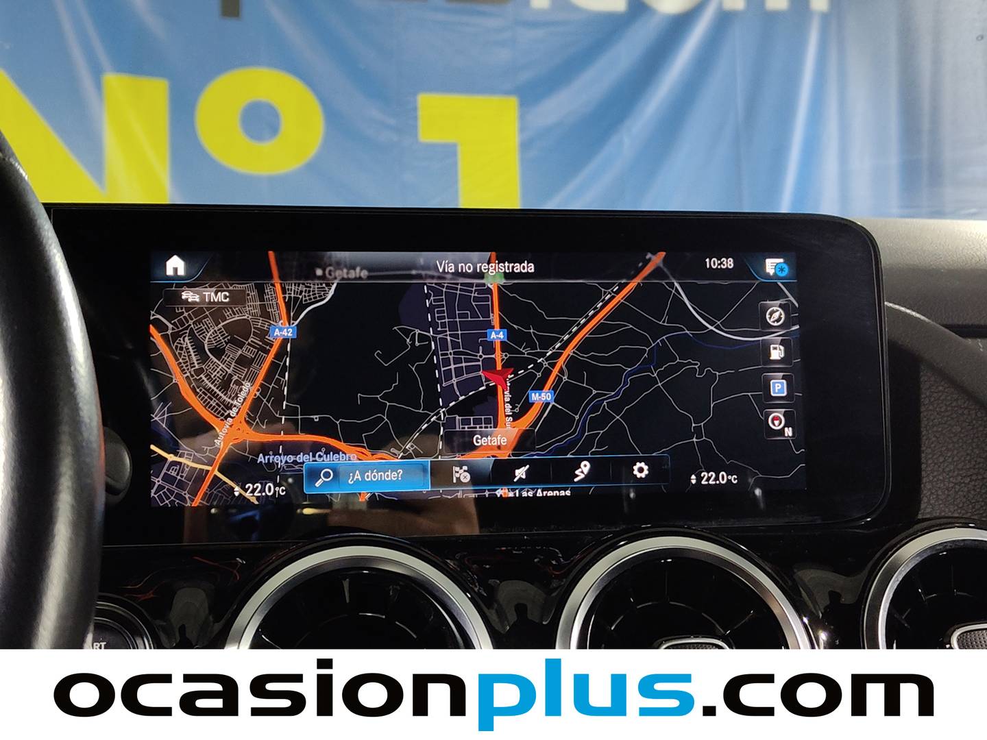 Foto Mercedes Clase B Mercedes-Benz Clase B B 200 d (150 CV)