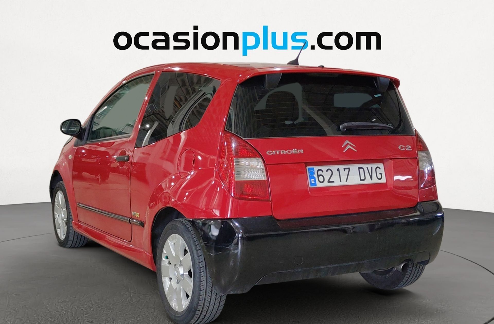 Citroën C2 1.4I VTR - foto 3