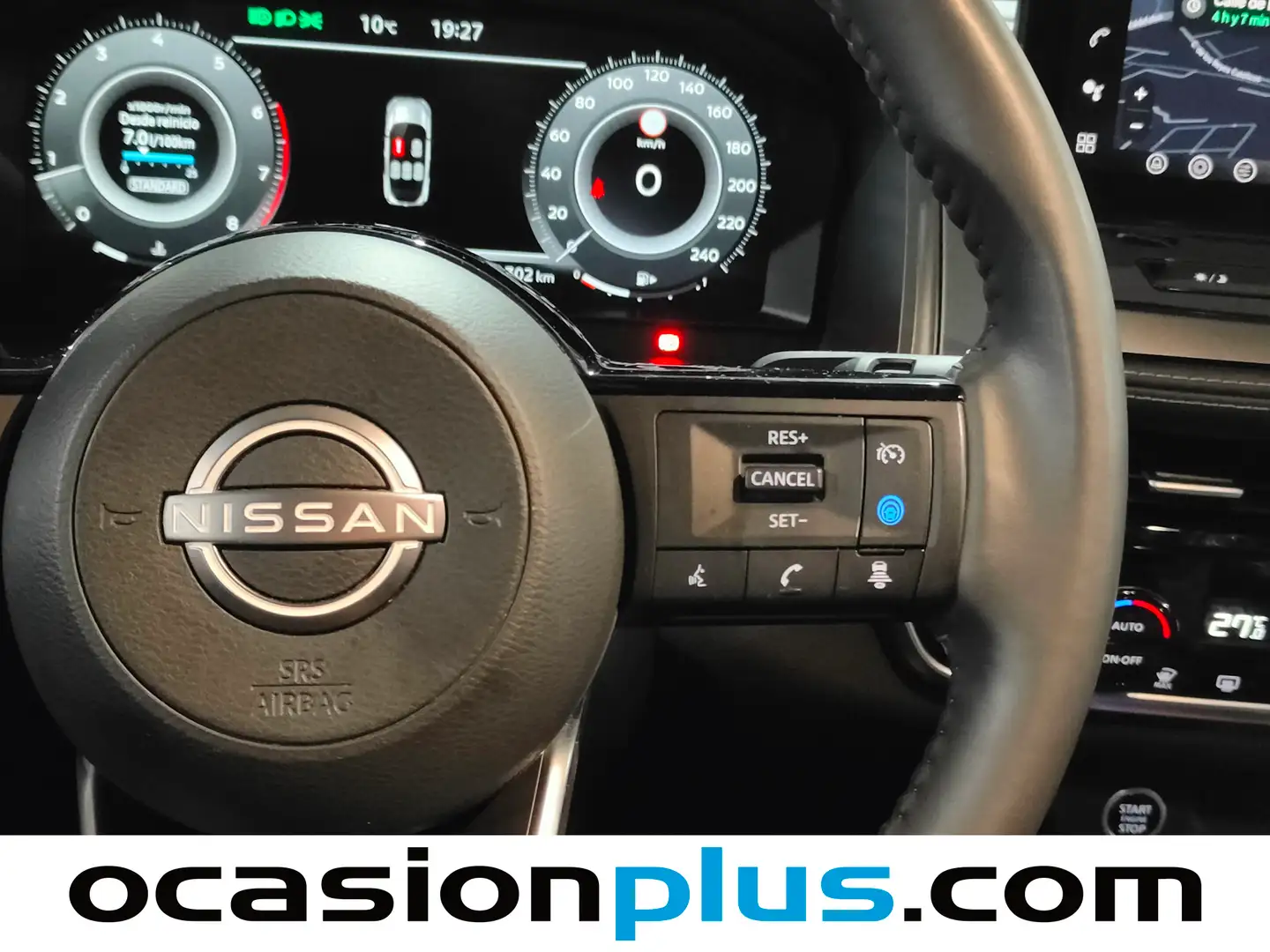 Foto Nissan QASHQAI Nissan Qashqai DIG-T 140 N-Connecta (140 CV)