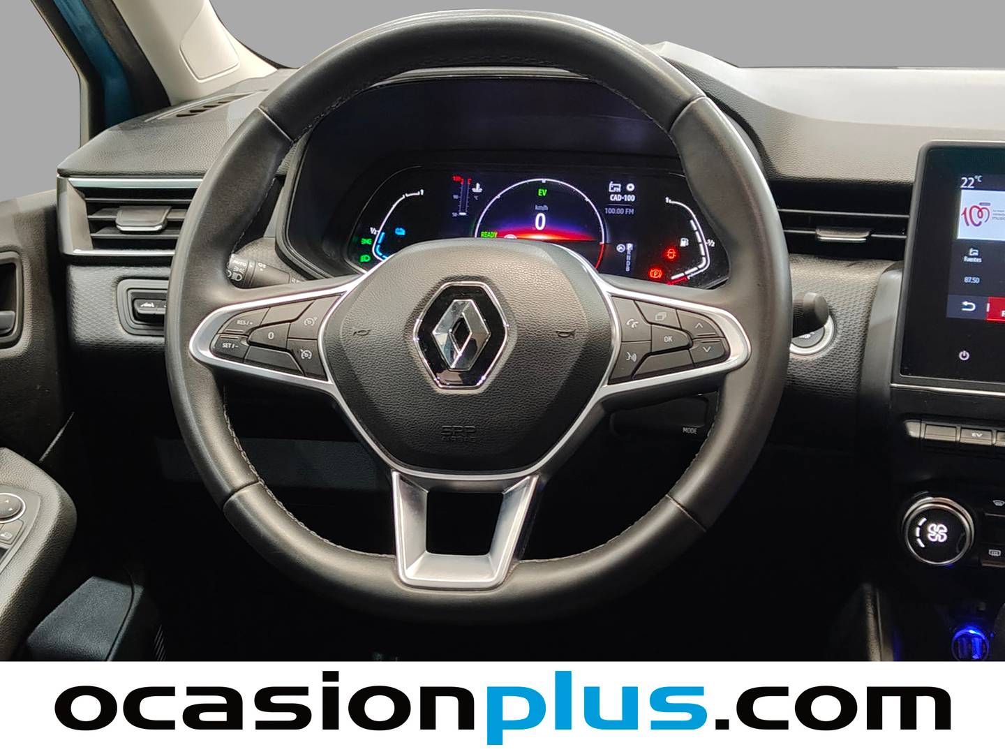Renault Clio Renault Clio Zen E-Tech Híbrido (140 CV) de segunda mano