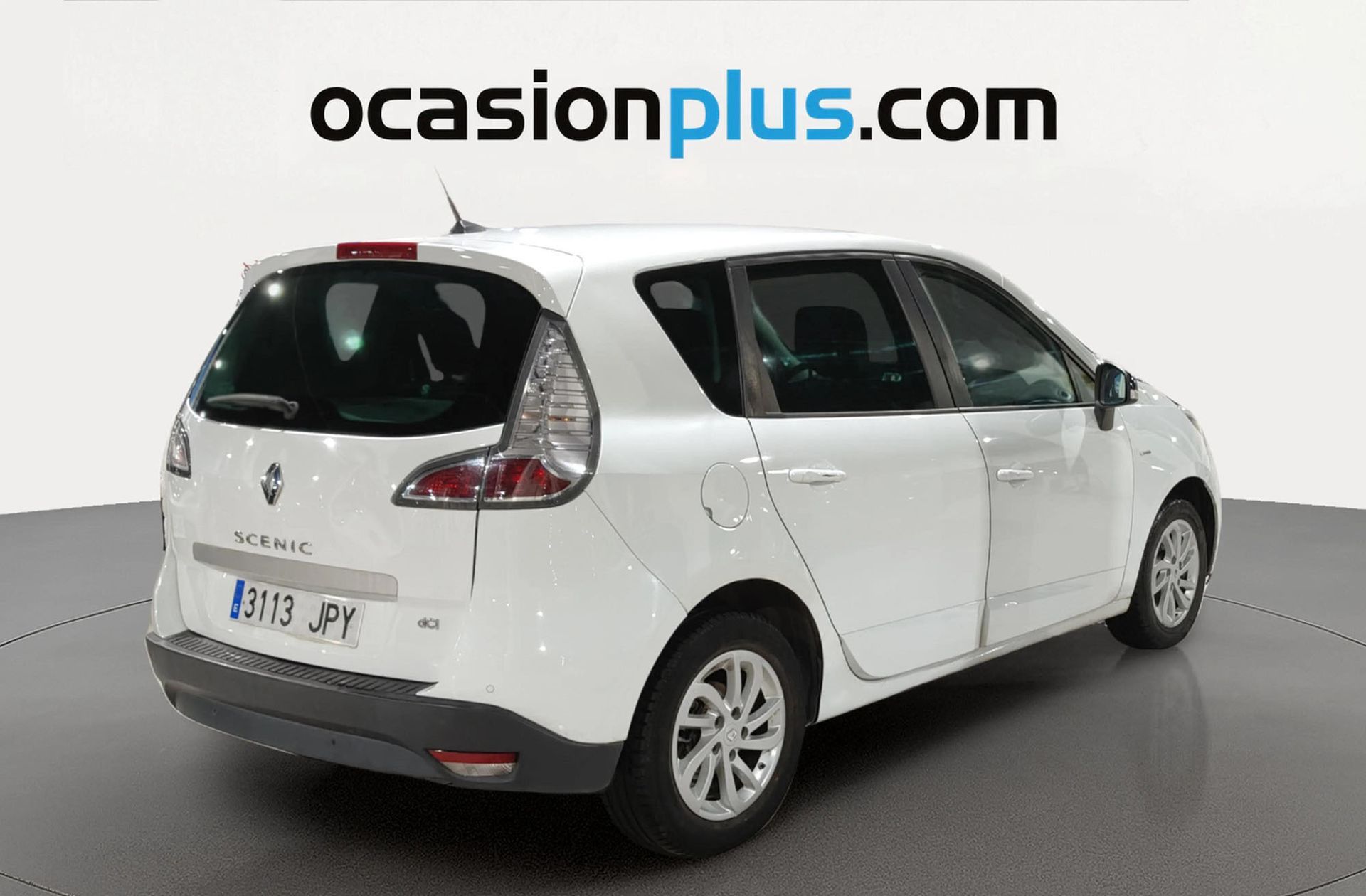 Renault Scénic Limited Energy dCi - foto 4