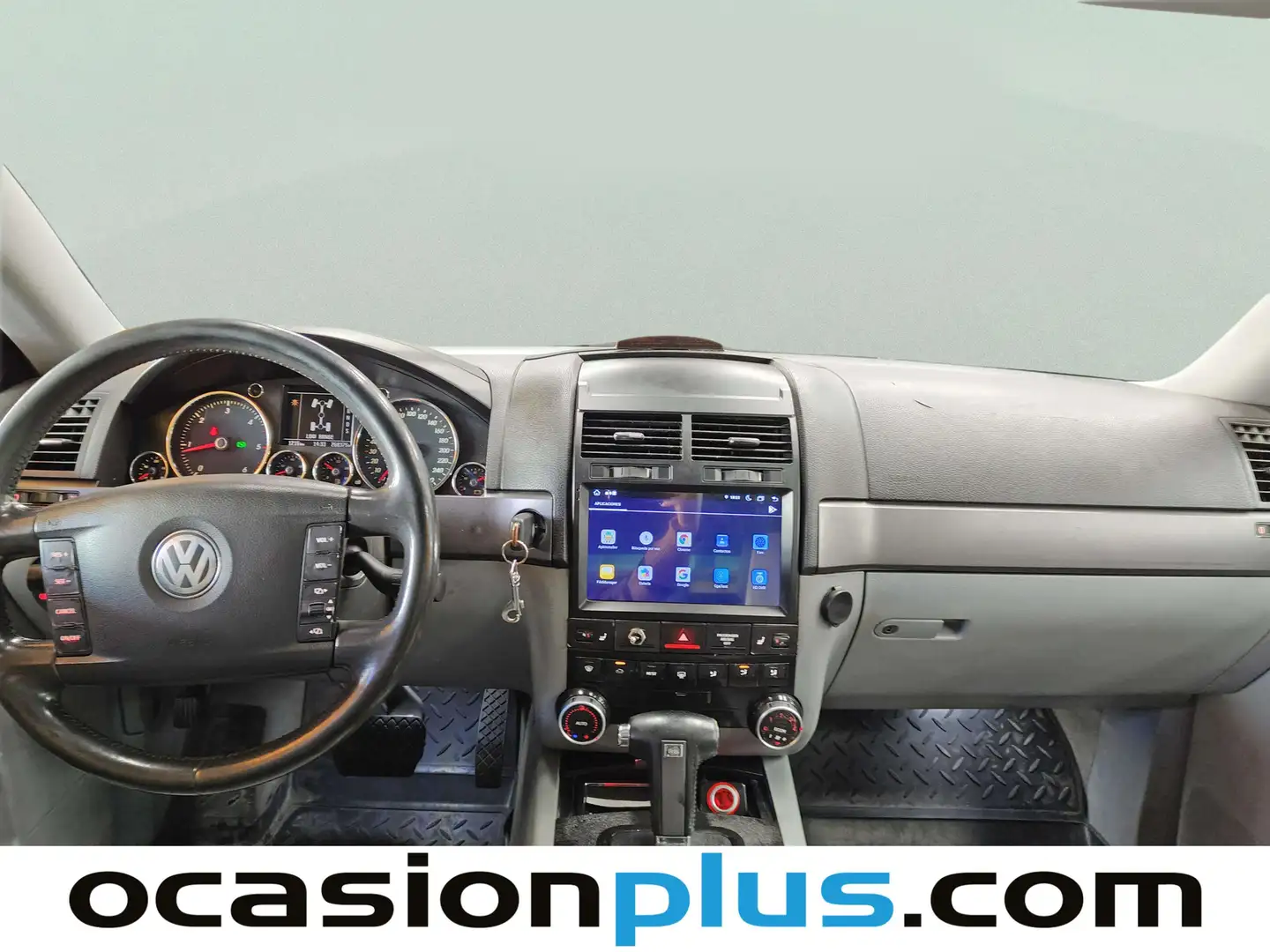 Foto Volkswagen Touareg Volkswagen Touareg 2.5 TDI R5 Tiptronic (174 CV)