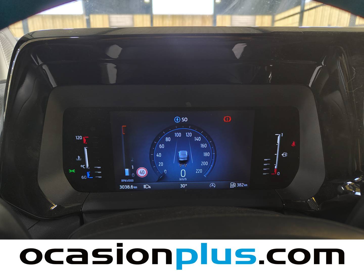 Ford Transit Courier Ford Transit Courier Furgon 1.5 Ecoblue Trend (100 CV) km 0