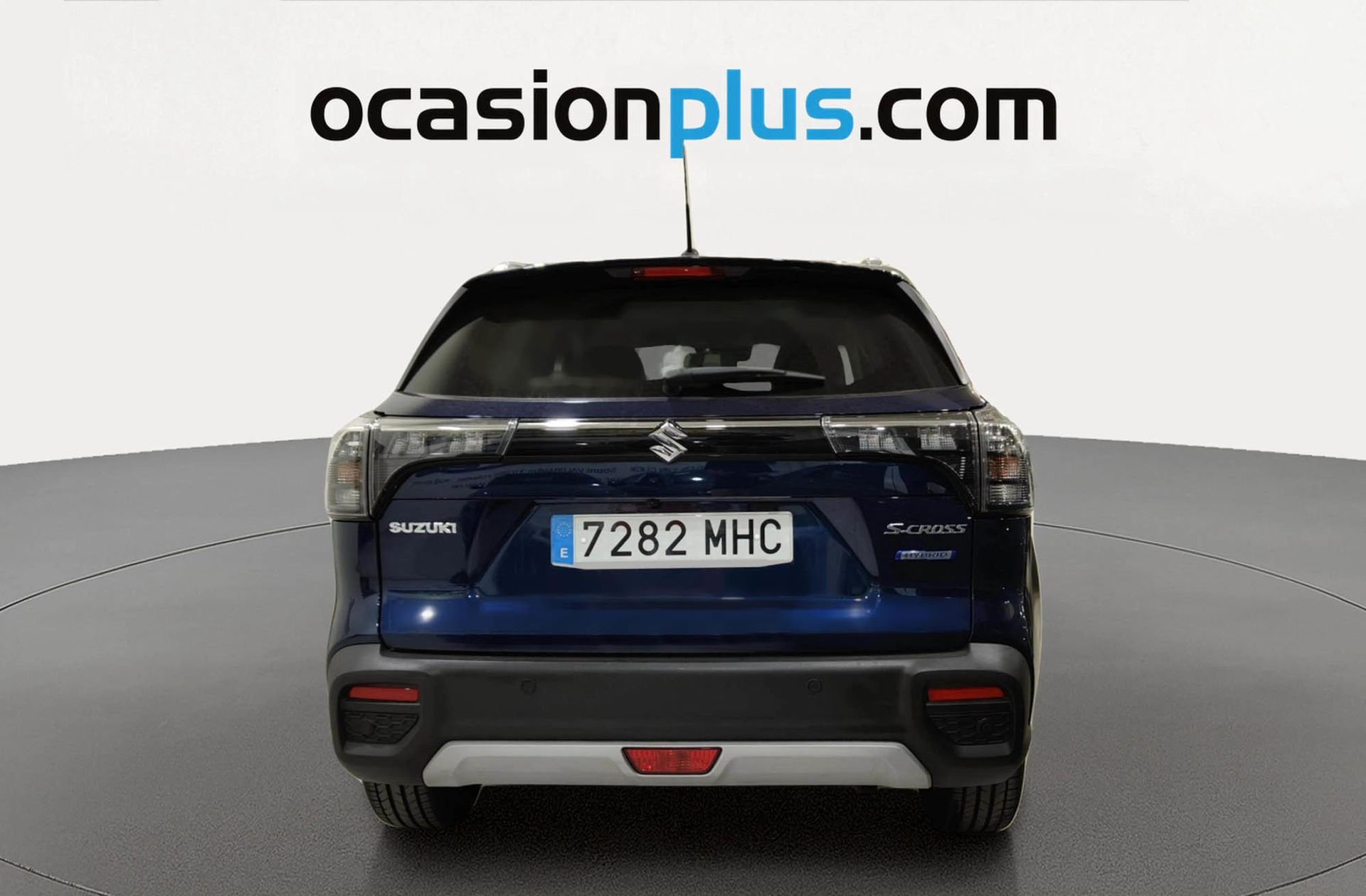 Suzuki S-Cross 1.4T Mild Hybrid S3 4WD 4x4 - foto 17