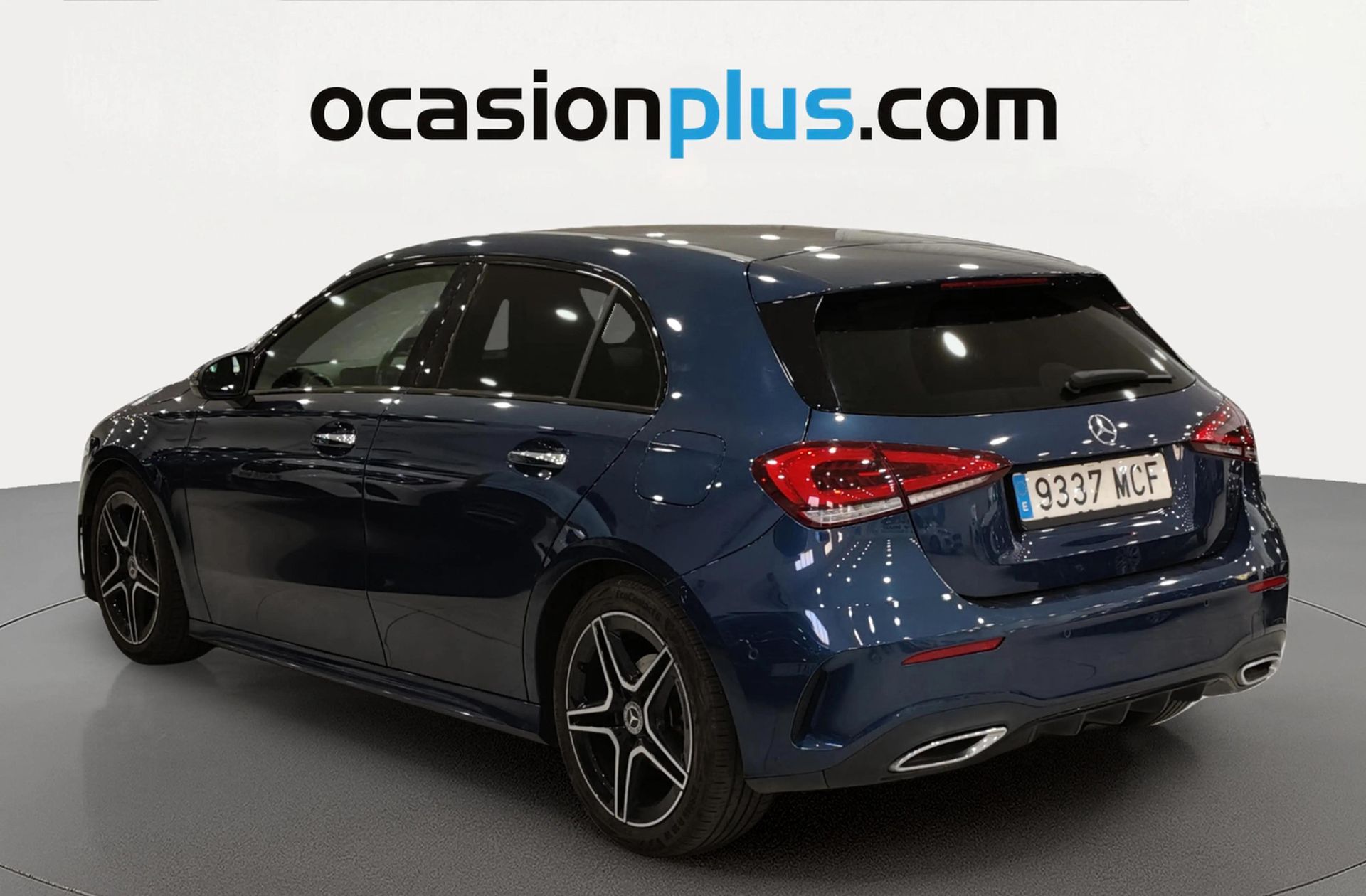 Mercedes-Benz Clase A 180 d Pack AMG - foto 3