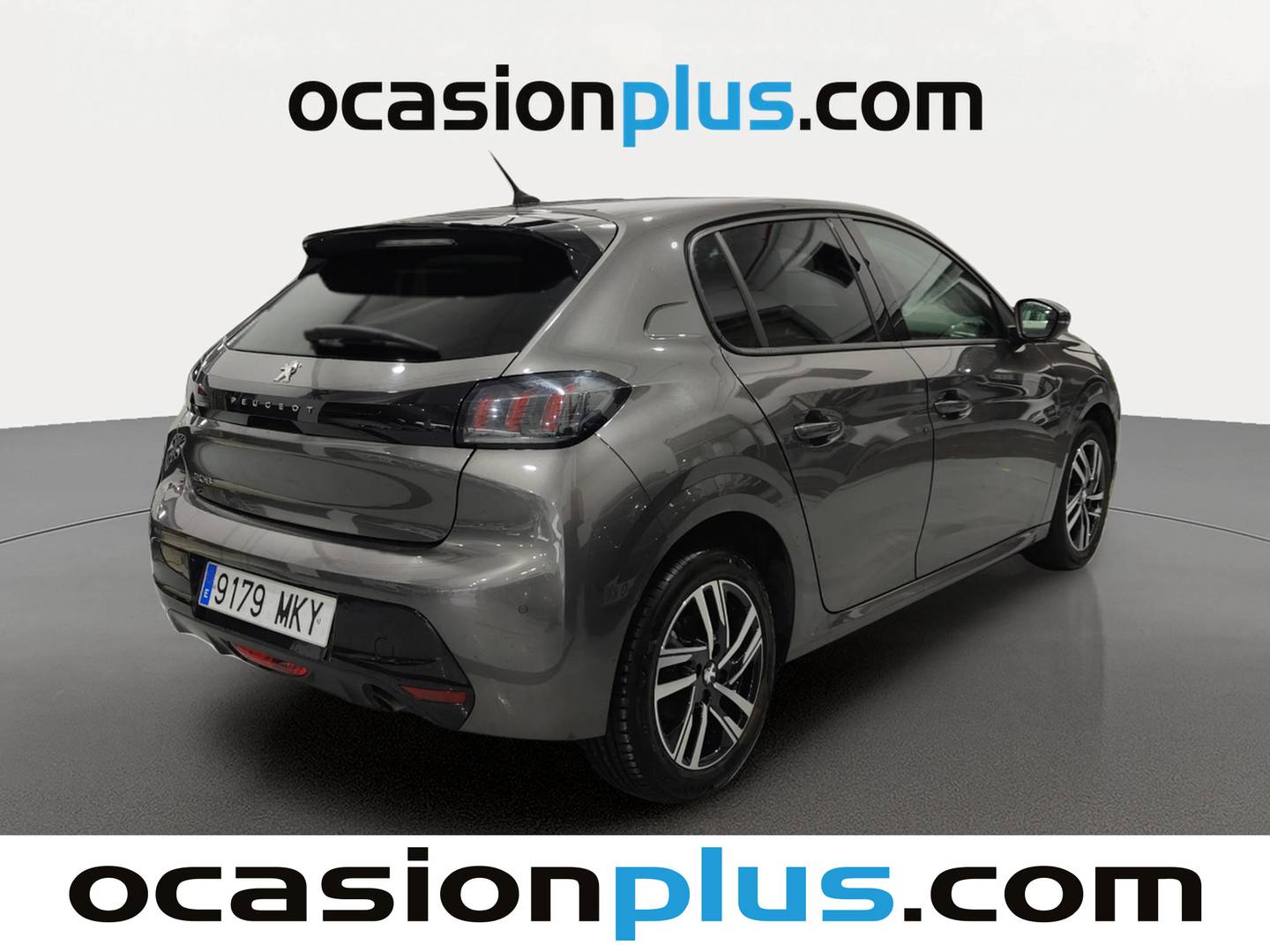 Peugeot 208 Peugeot 208 PureTech 100 Allure (100 CV) 100cv