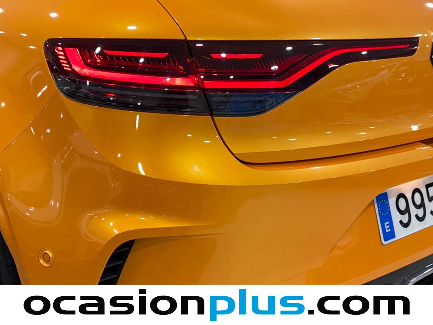 Renault Mégane Renault Megane RS Trophy TCe (300 CV) EDC GPF al mejor precio