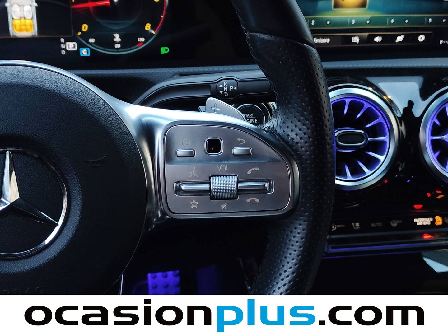 Foto Mercedes Clase A Mercedes-Benz Clase A 200 d (150 CV) Pack AMG