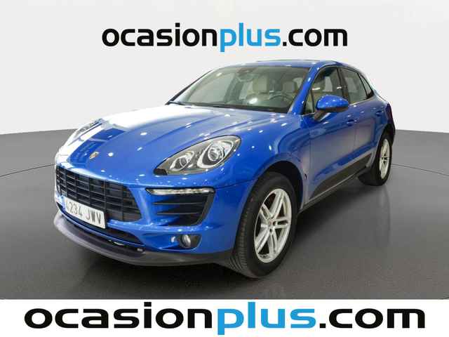 Porsche Macan Seminuevo