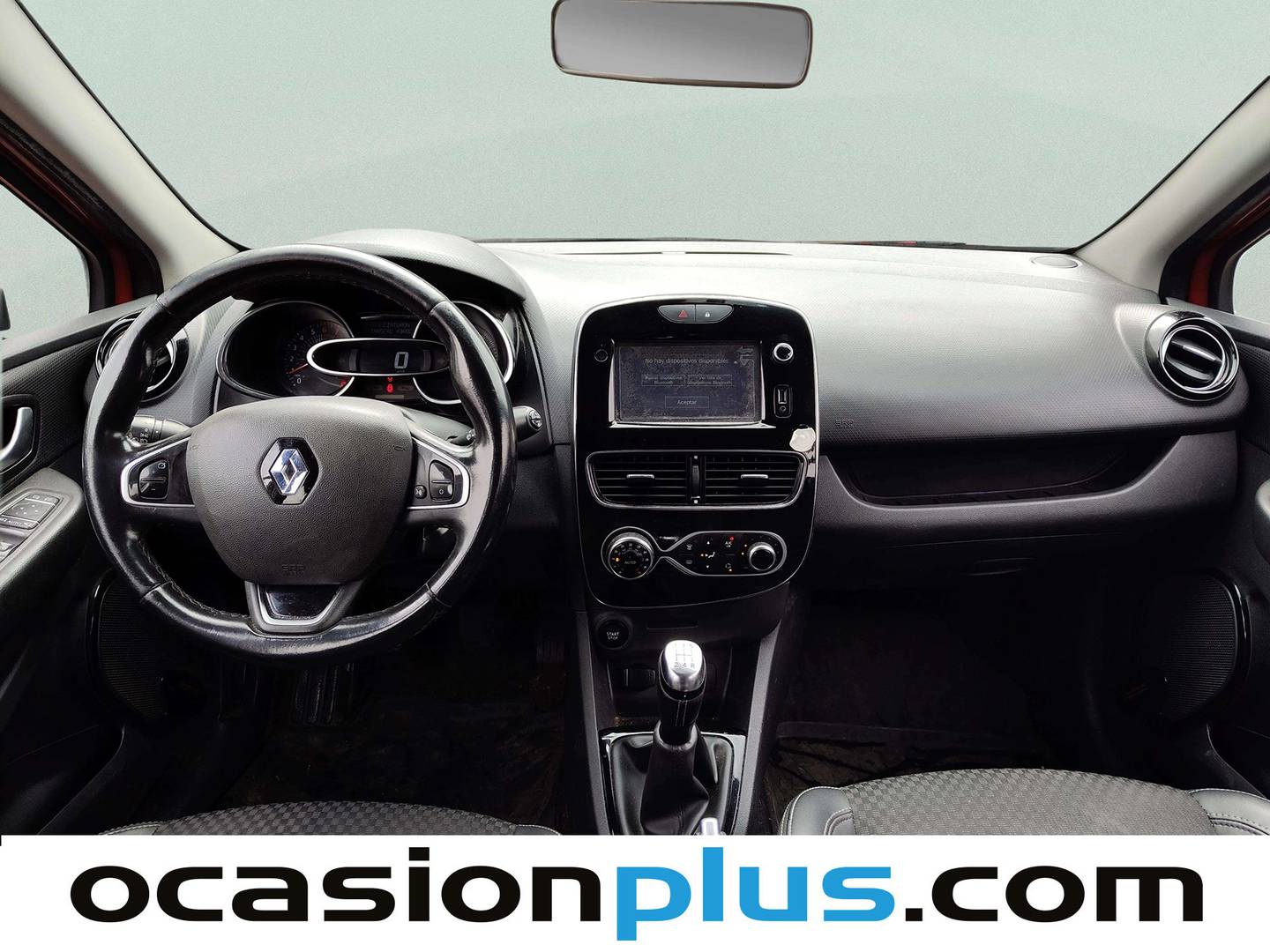 Renault Clio Renault Clio Sport Tourer Zen Energy TCe (90 CV) de ocasión